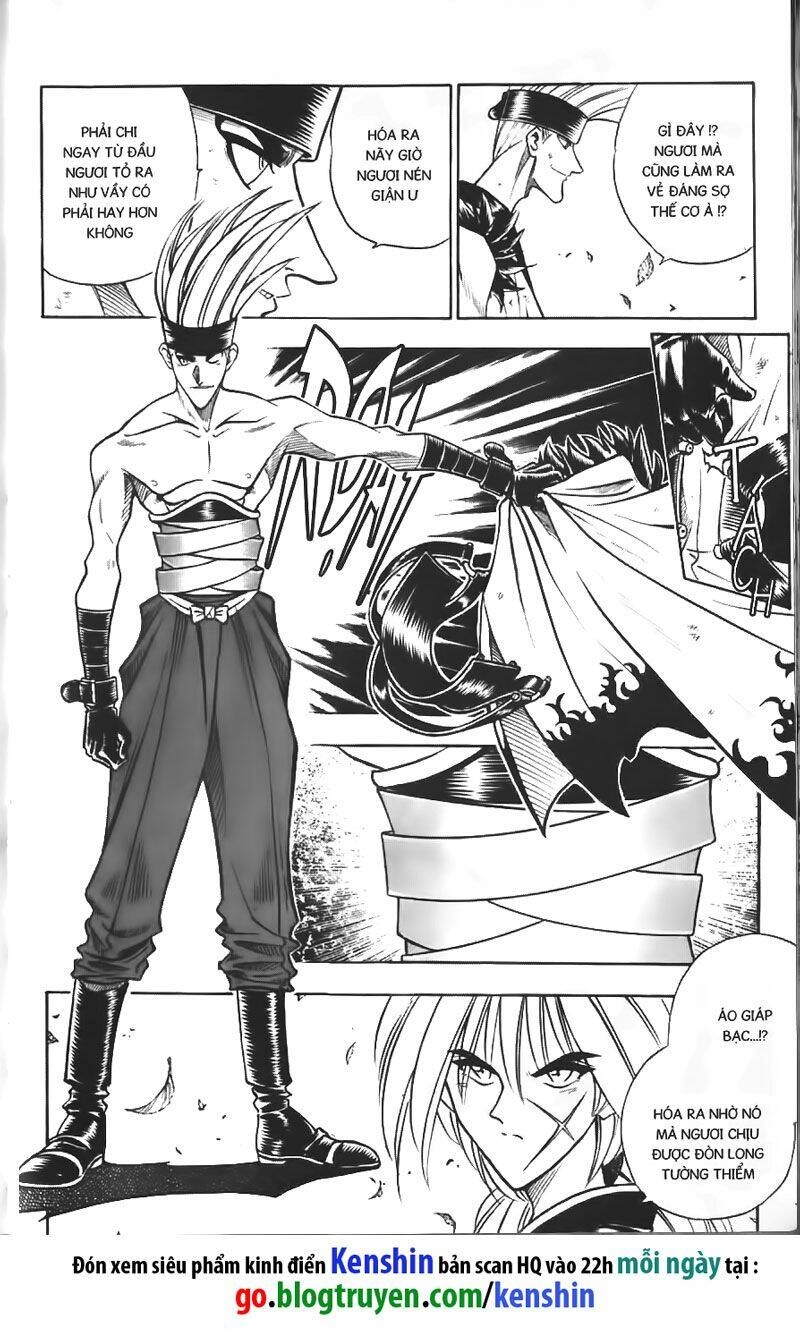 Lãng Khách Kenshin Chapter 78 - 16