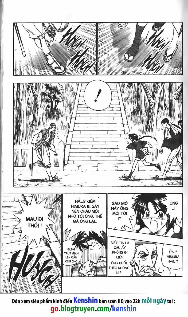 Lãng Khách Kenshin Chapter 78 - 17