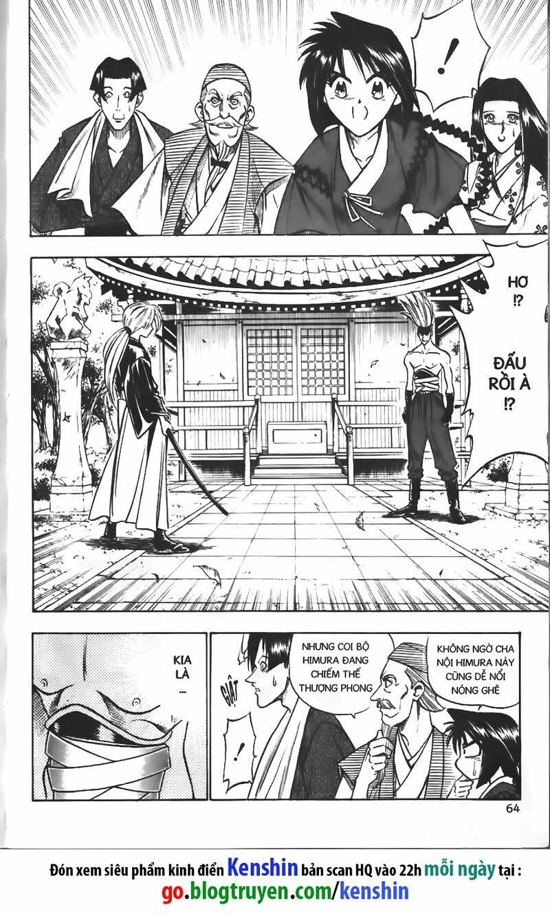 Lãng Khách Kenshin Chapter 78 - 18