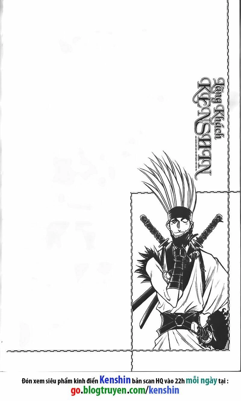 Lãng Khách Kenshin Chapter 78 - 20
