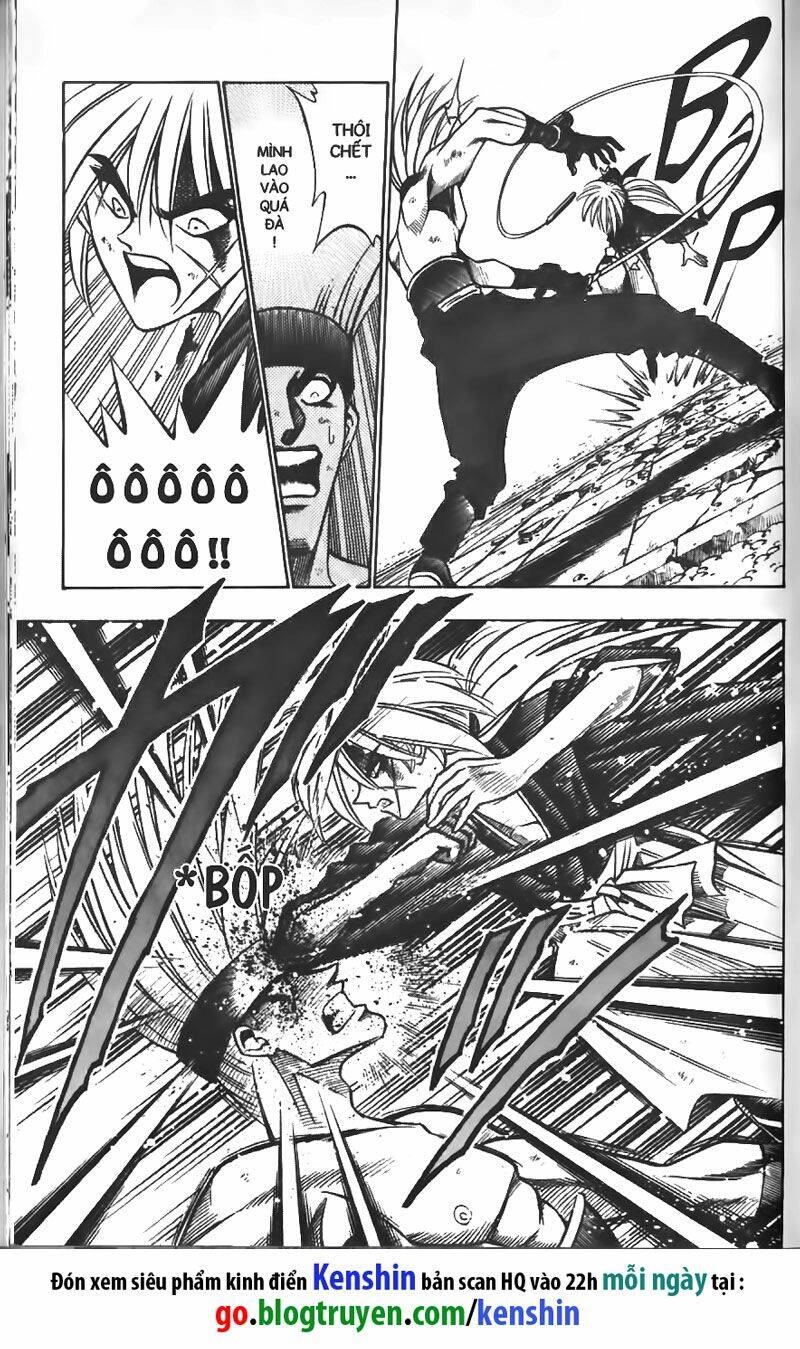 Lãng Khách Kenshin Chapter 80 - 5