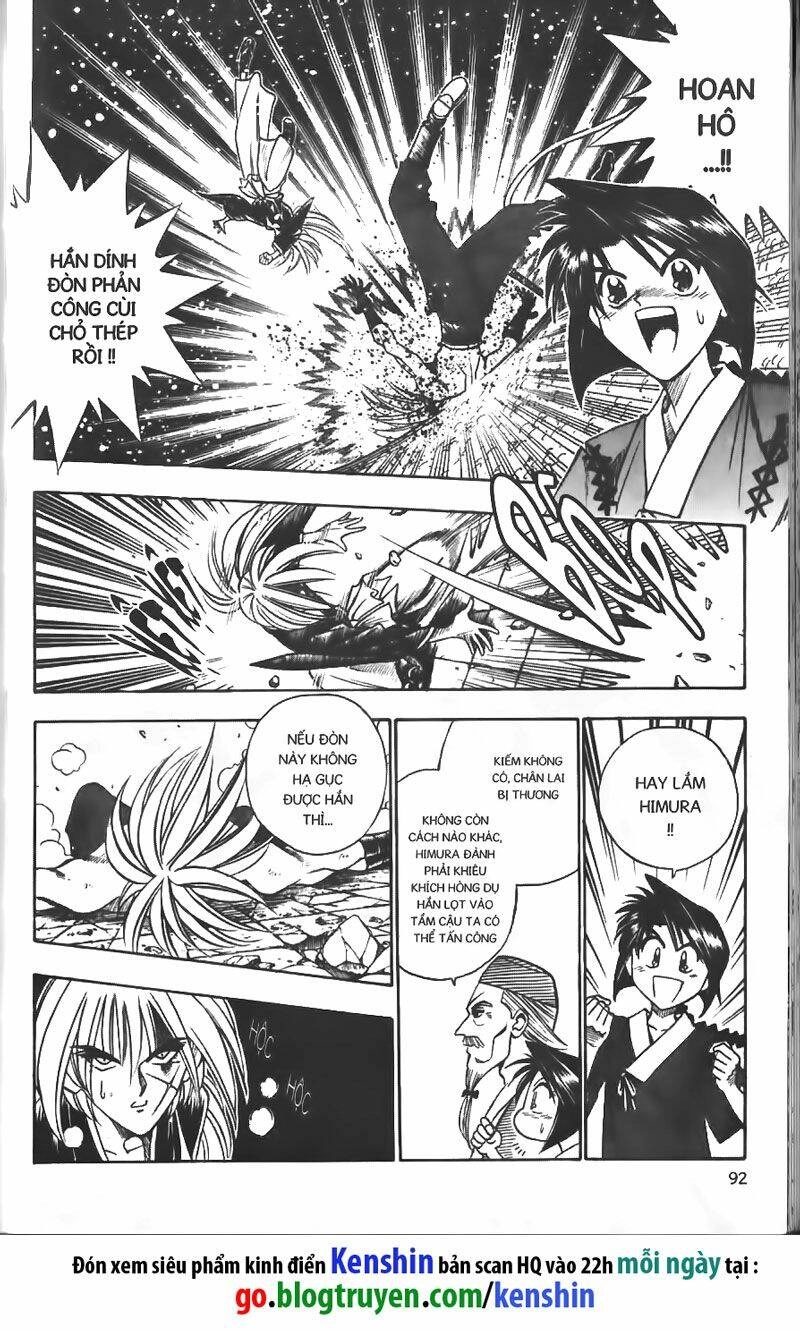 Lãng Khách Kenshin Chapter 80 - 6