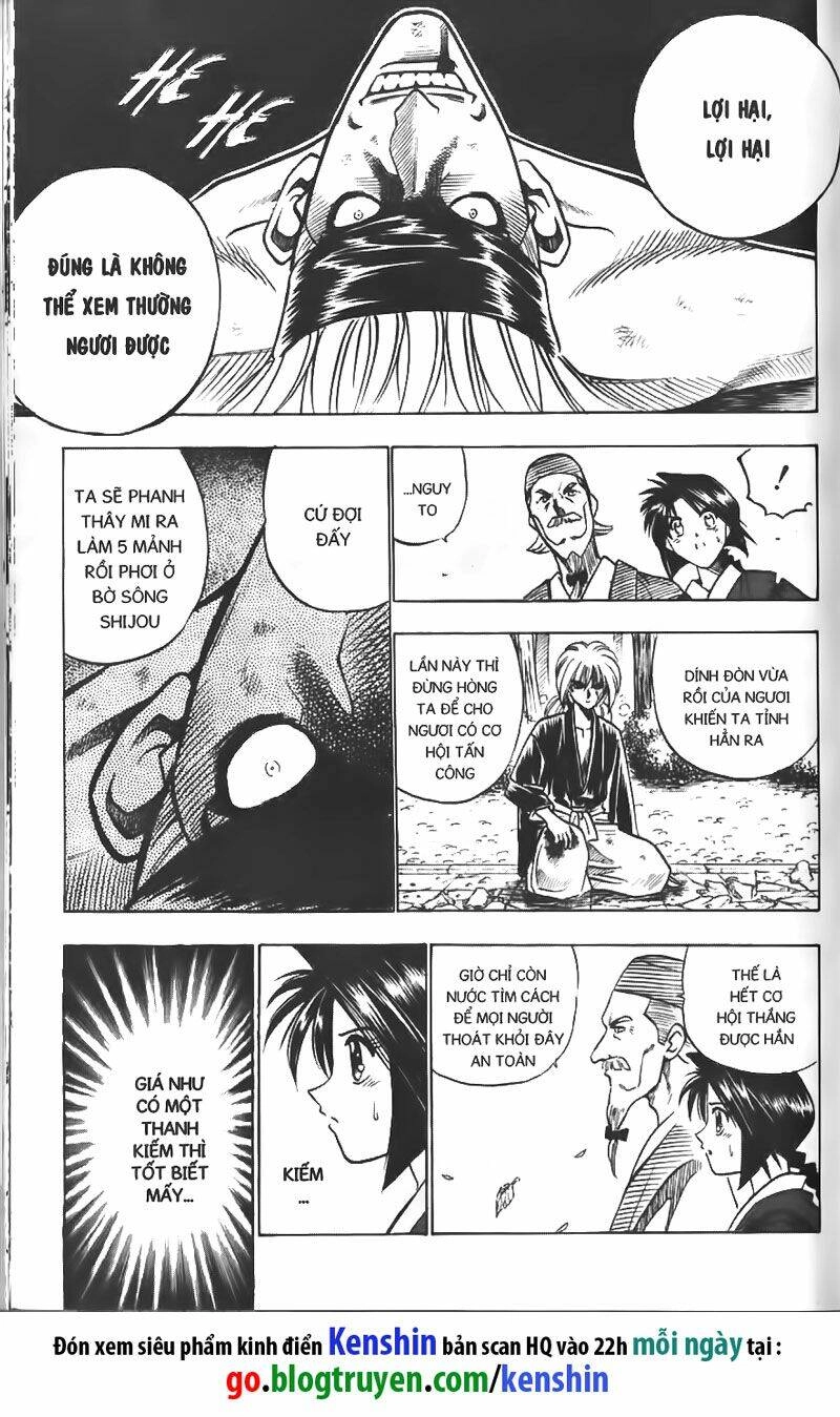 Lãng Khách Kenshin Chapter 80 - 7