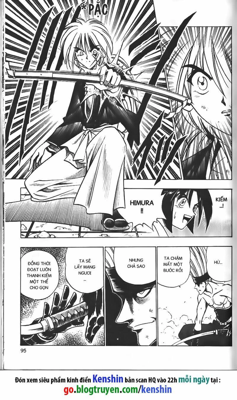 Lãng Khách Kenshin Chapter 80 - 9