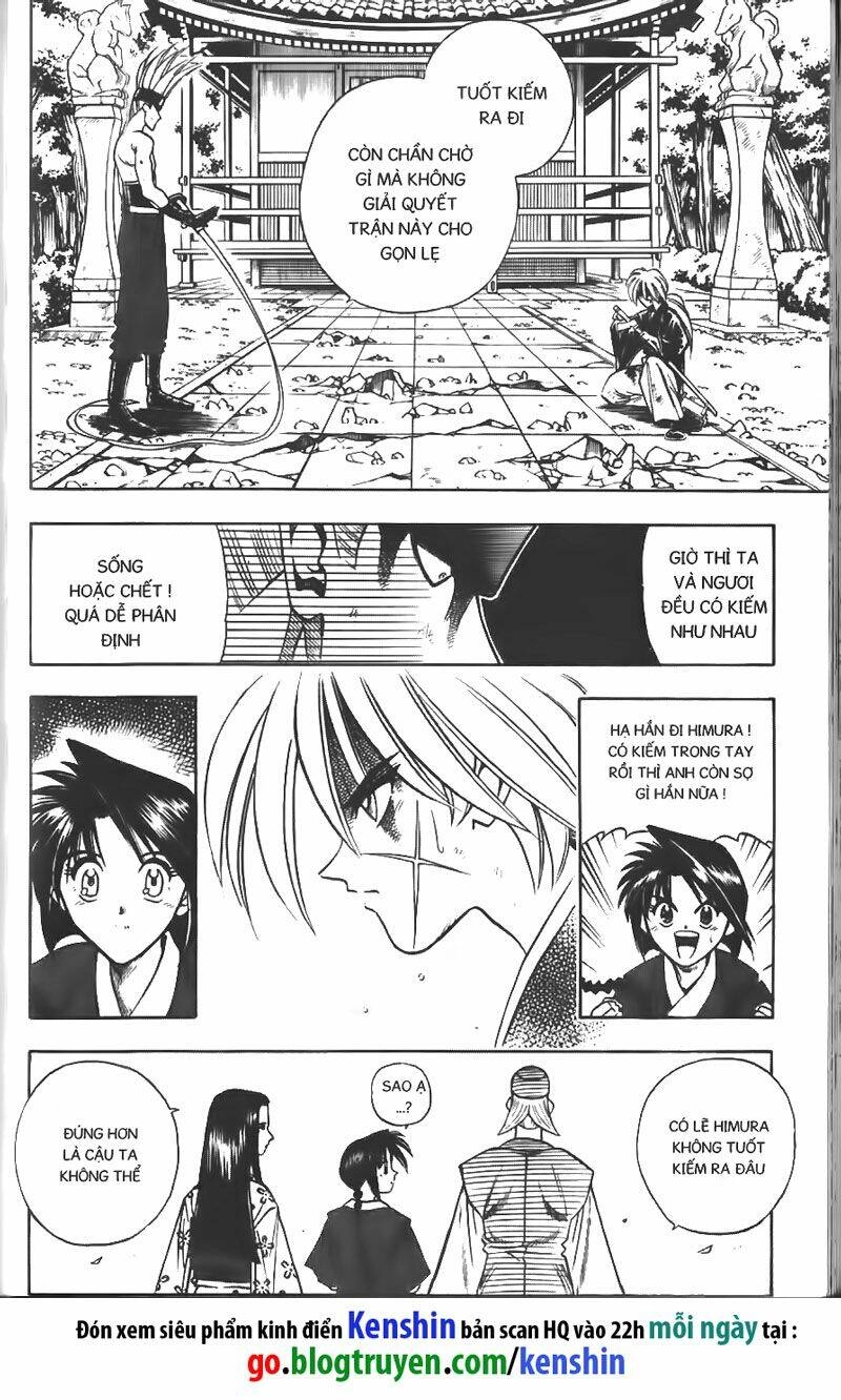Lãng Khách Kenshin Chapter 80 - 10