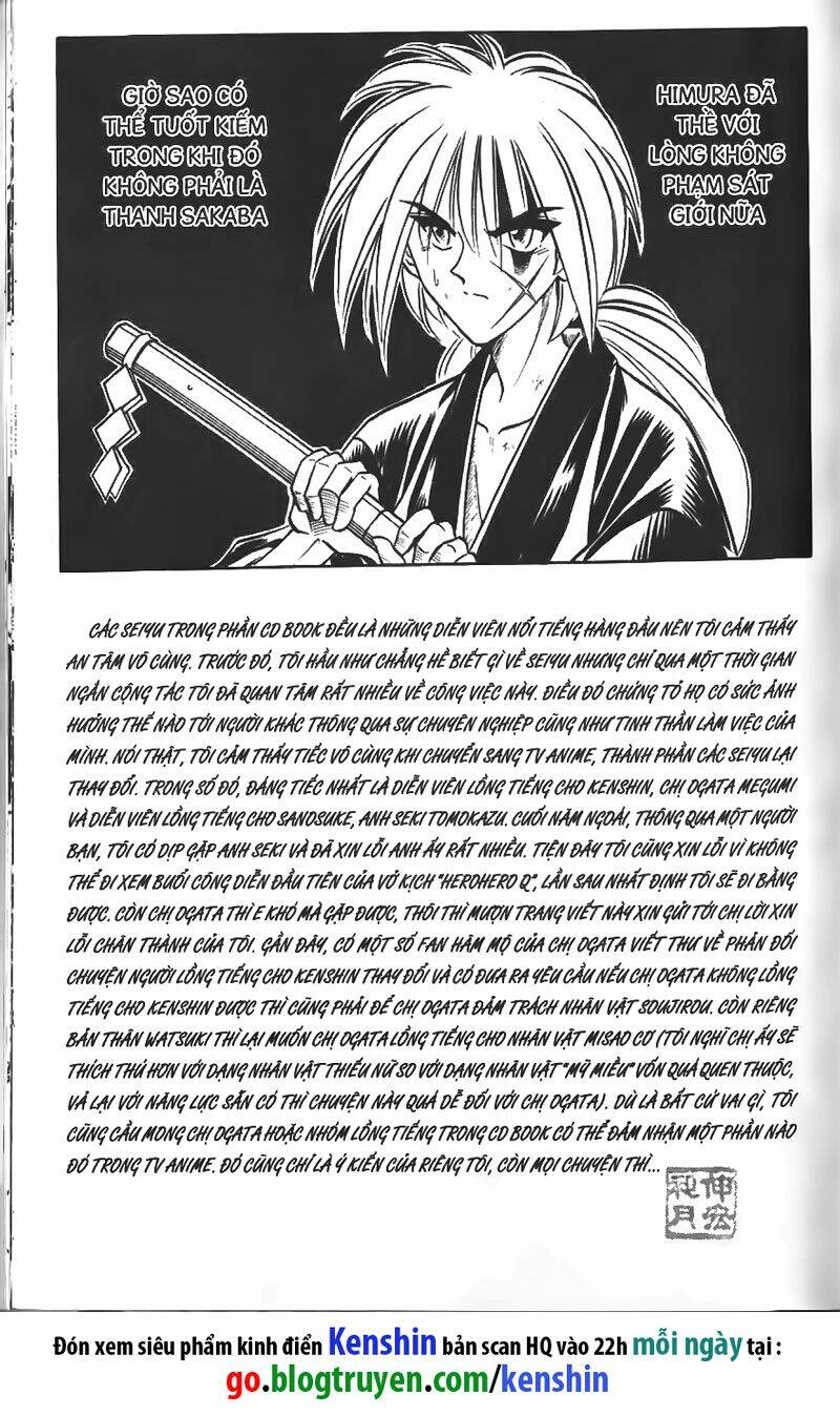 Lãng Khách Kenshin Chapter 80 - 11