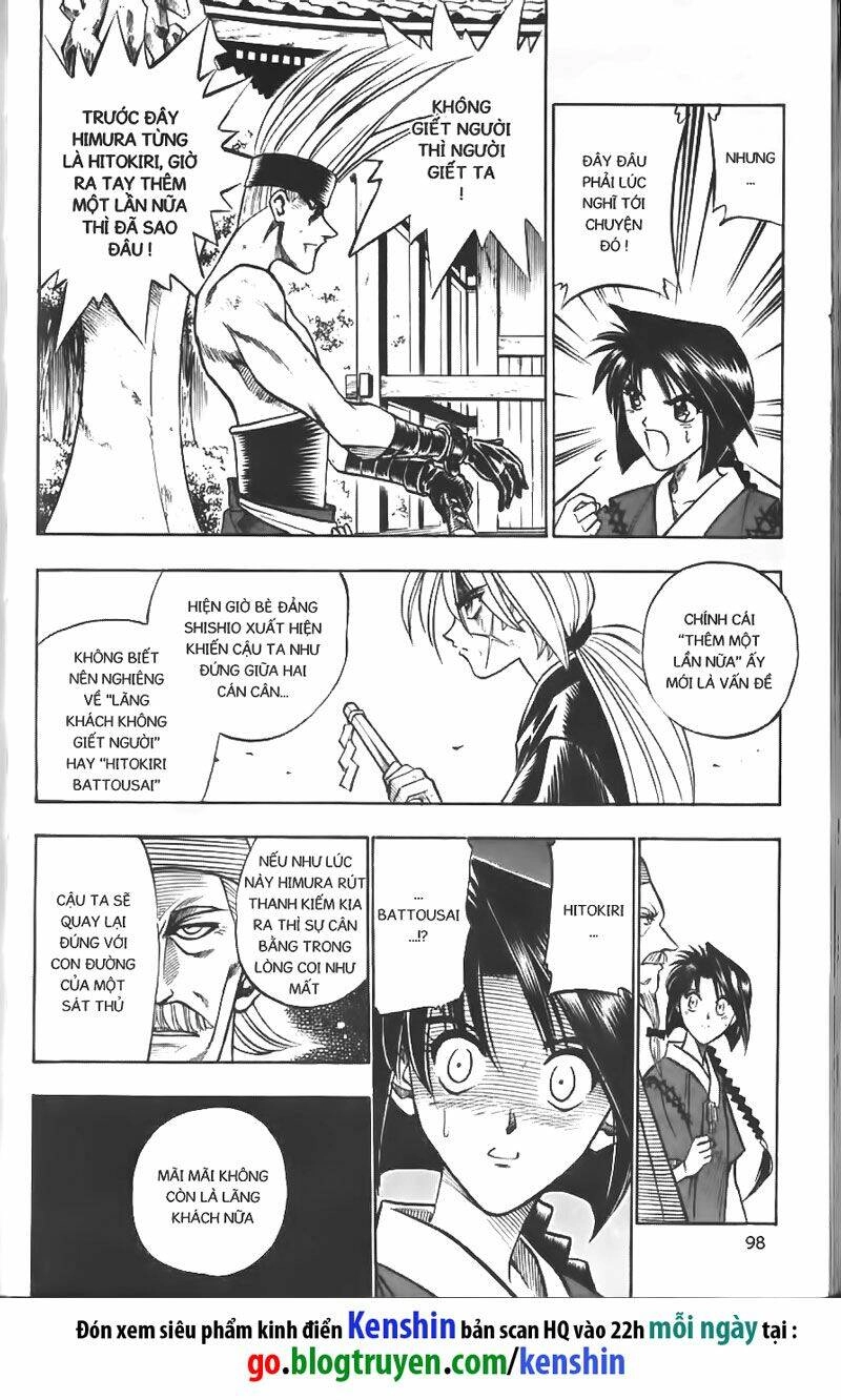 Lãng Khách Kenshin Chapter 80 - 12