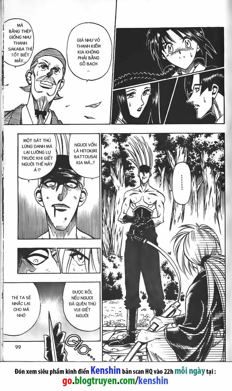Lãng Khách Kenshin Chapter 80 - 13