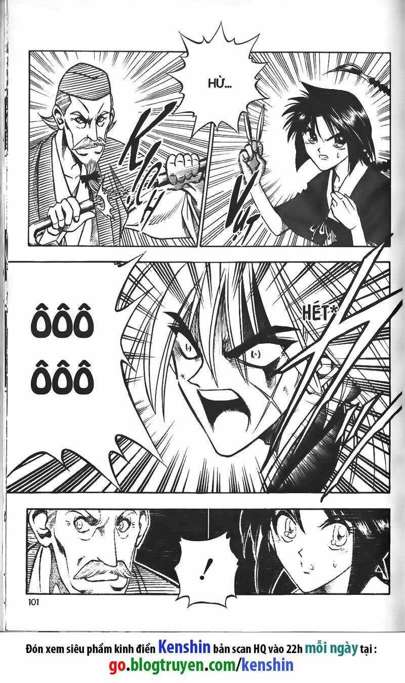 Lãng Khách Kenshin Chapter 80 - 15