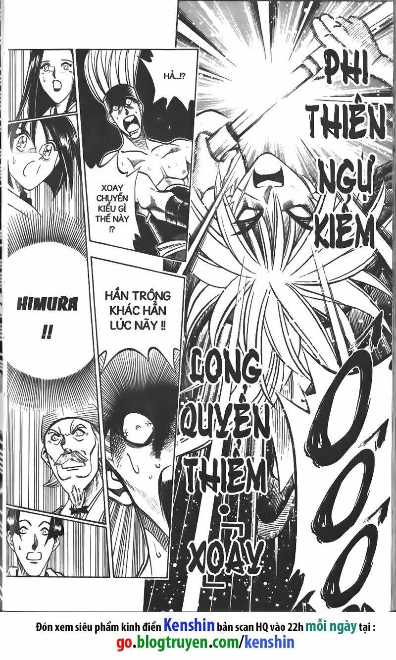 Lãng Khách Kenshin Chapter 80 - 18