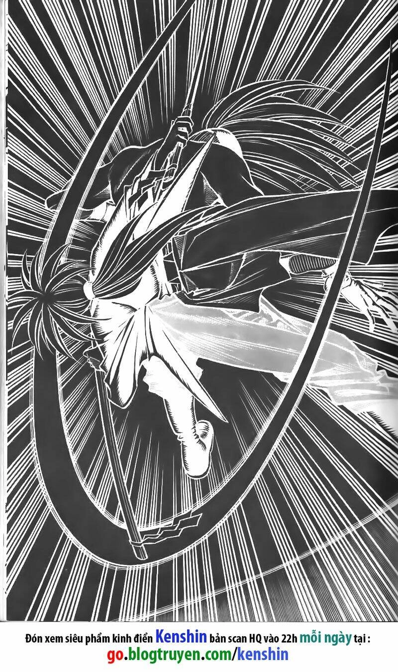 Lãng Khách Kenshin Chapter 80 - 19