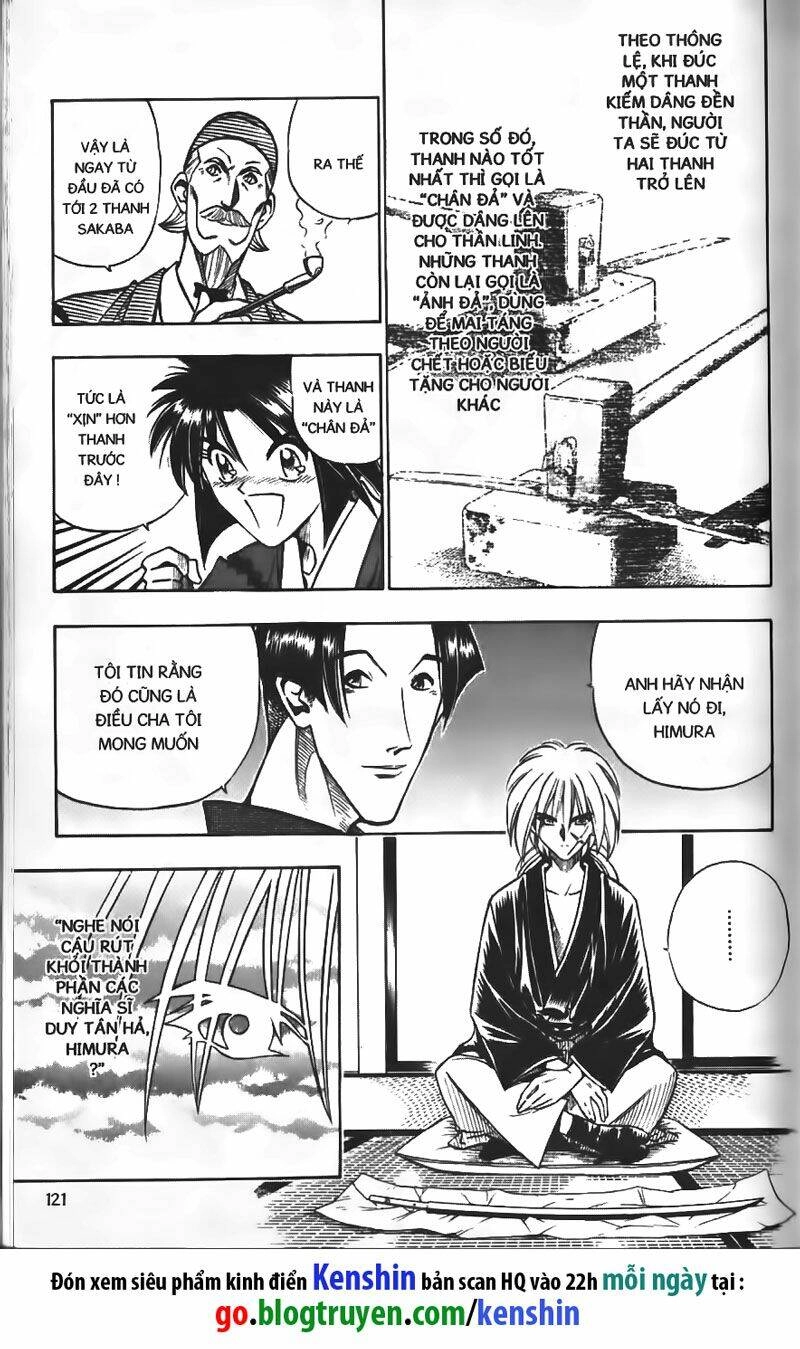 Lãng Khách Kenshin Chapter 81 - 15