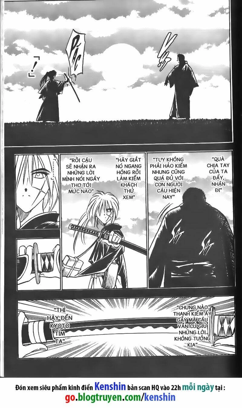 Lãng Khách Kenshin Chapter 81 - 17