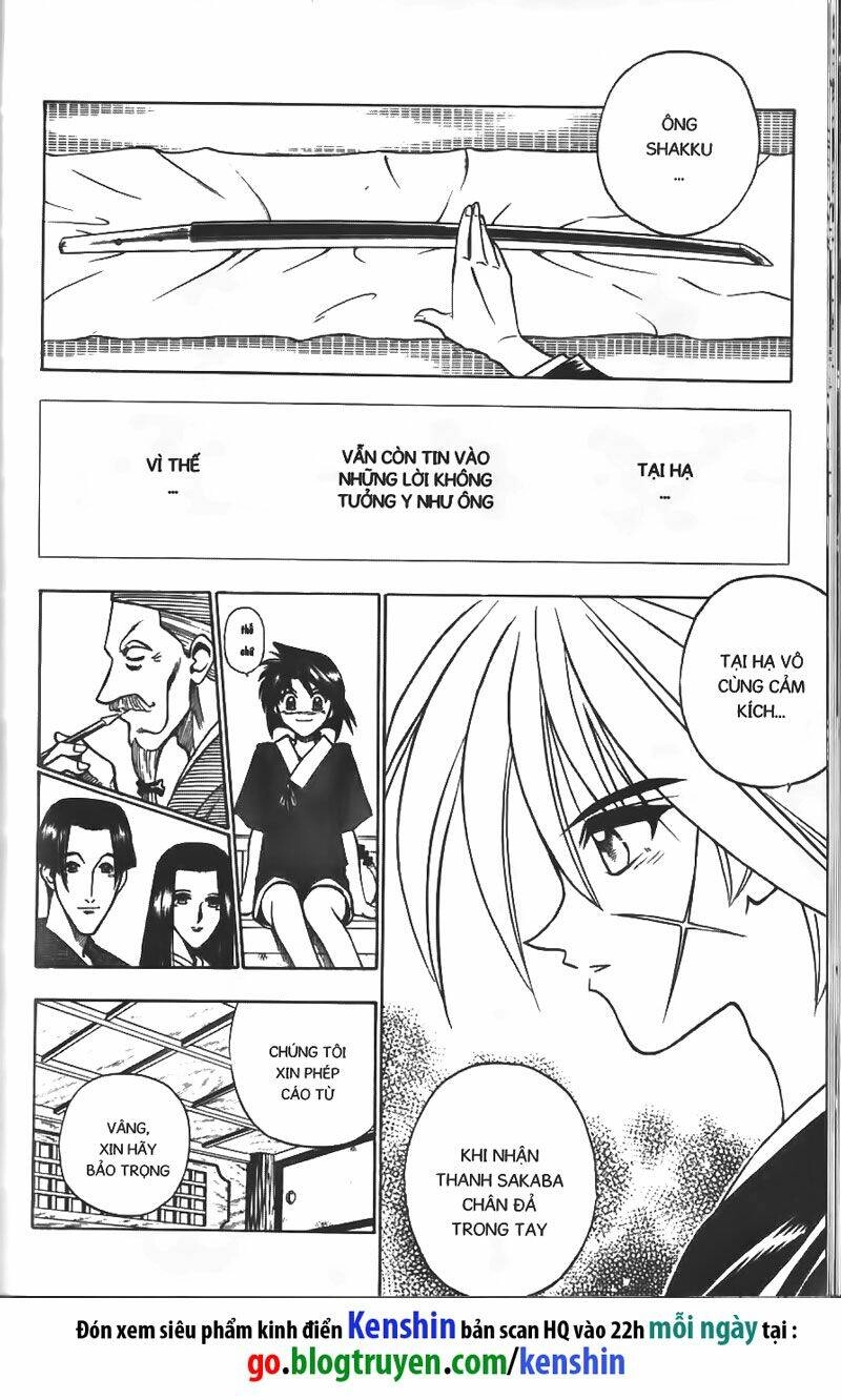 Lãng Khách Kenshin Chapter 81 - 18