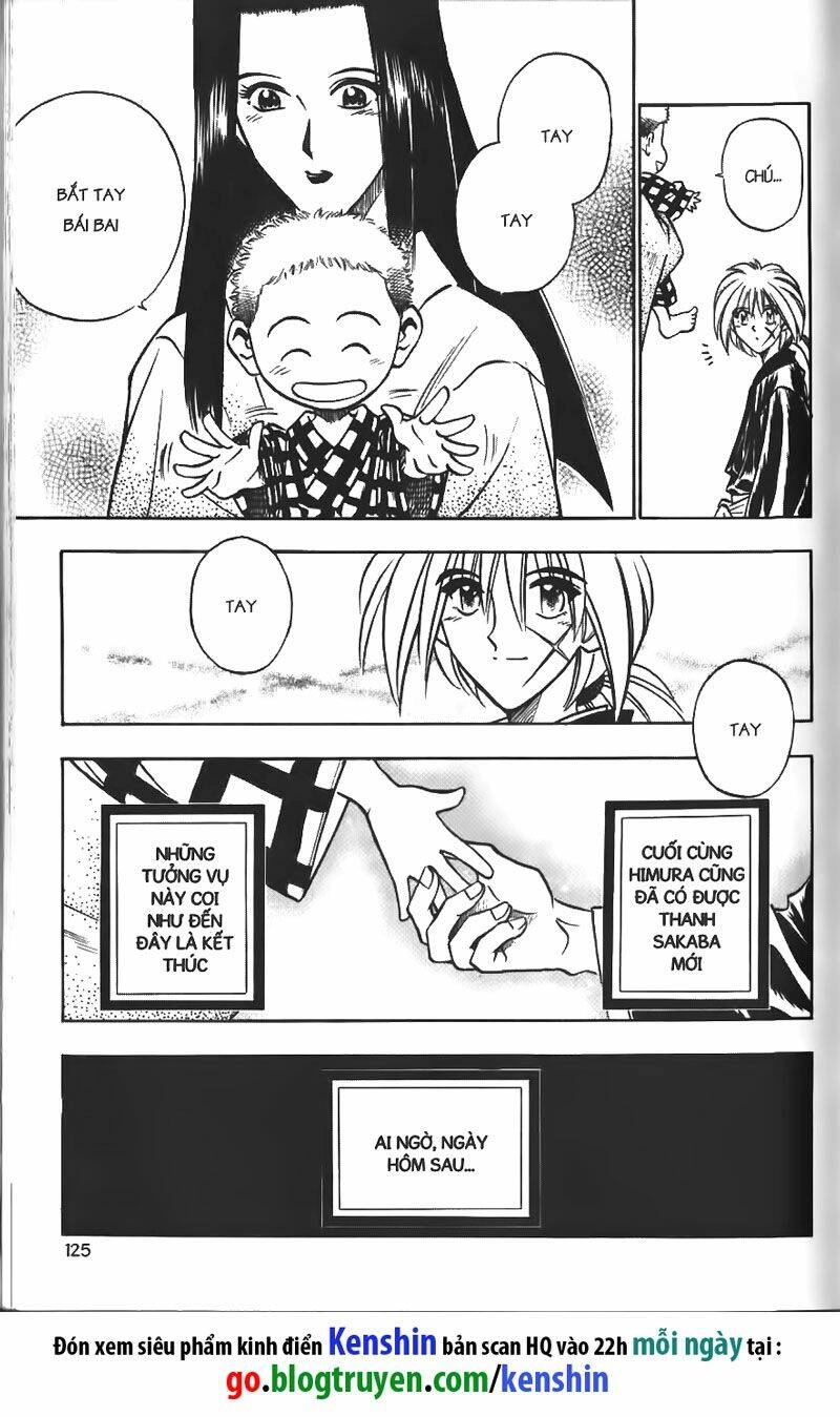 Lãng Khách Kenshin Chapter 81 - 19