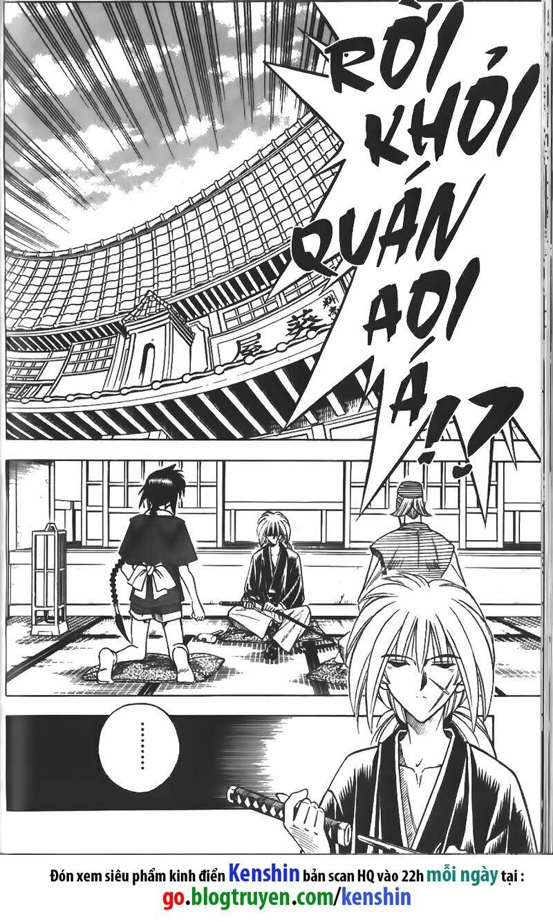 Lãng Khách Kenshin Chapter 82 - 2
