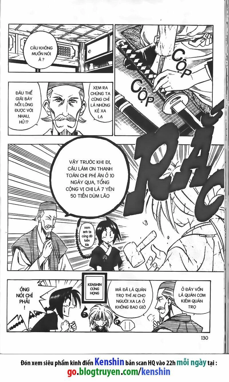 Lãng Khách Kenshin Chapter 82 - 4