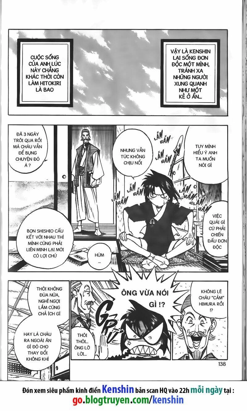 Lãng Khách Kenshin Chapter 82 - 12