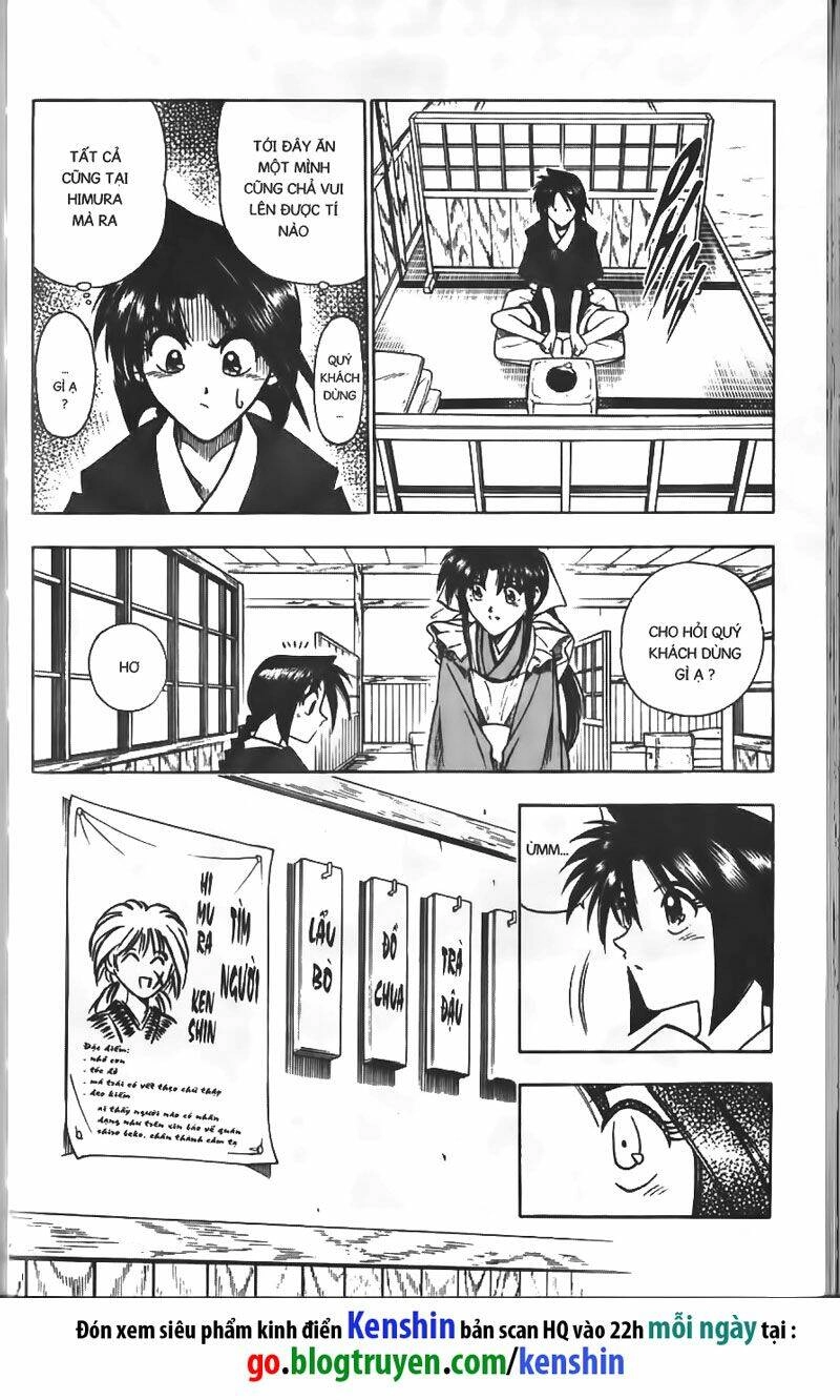 Lãng Khách Kenshin Chapter 82 - 16