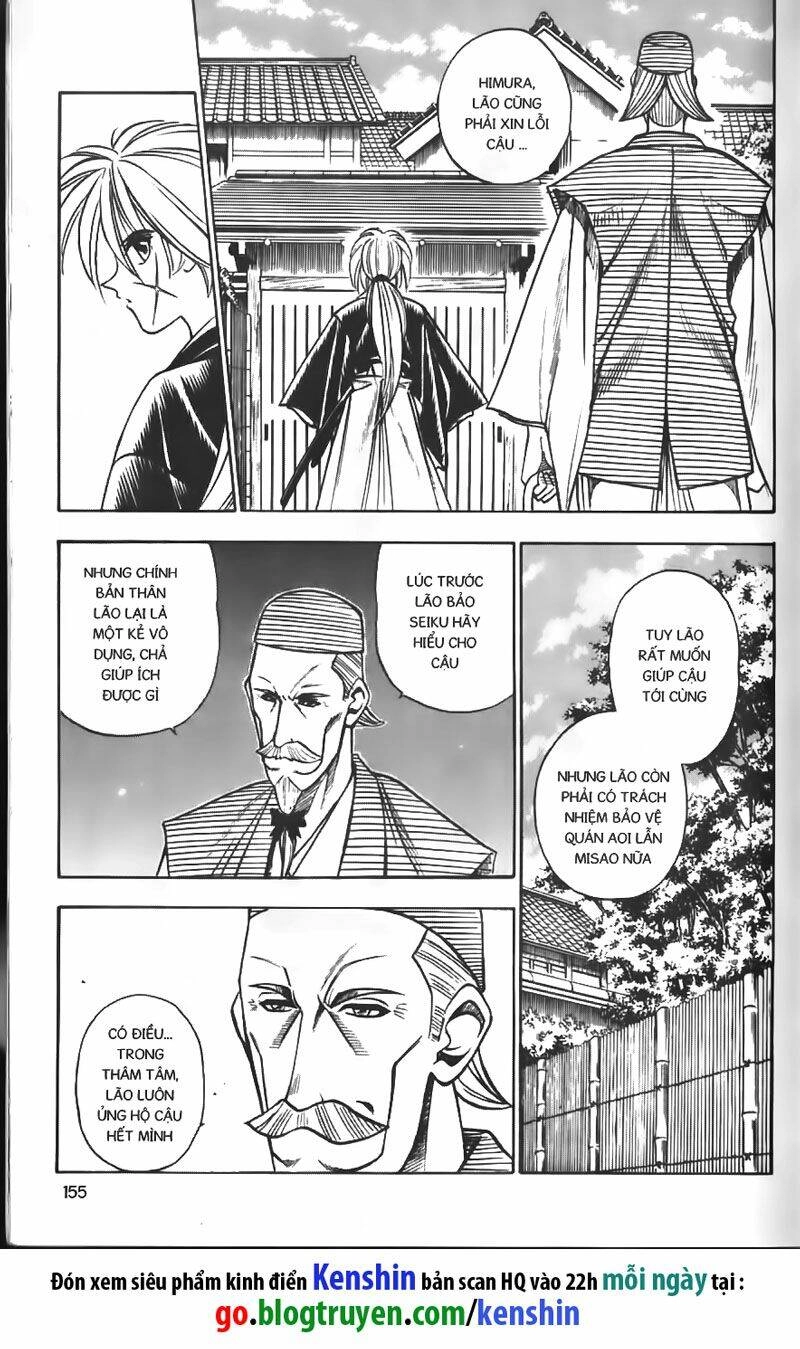 Lãng Khách Kenshin Chapter 83 - 9