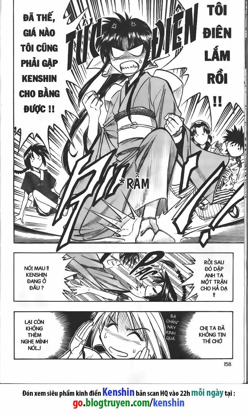 Lãng Khách Kenshin Chapter 83 - 12