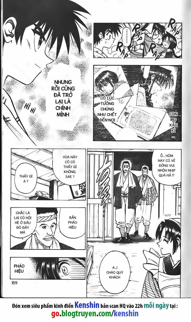 Lãng Khách Kenshin Chapter 83 - 13