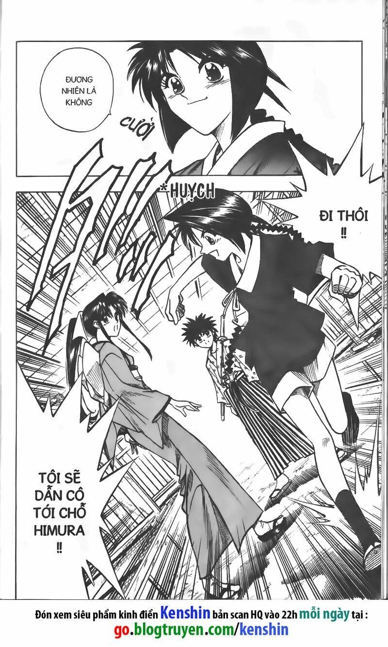 Lãng Khách Kenshin Chapter 83 - 16