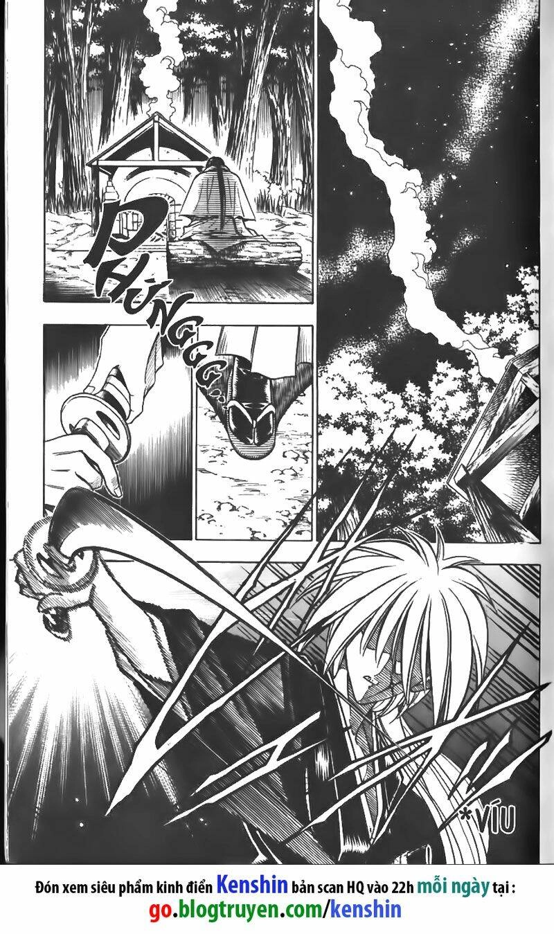 Lãng Khách Kenshin Chapter 83 - 17