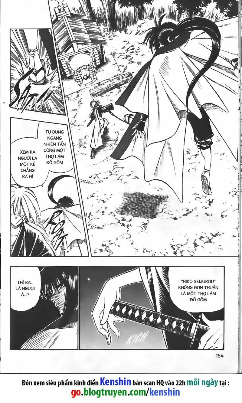 Lãng Khách Kenshin Chapter 83 - 18