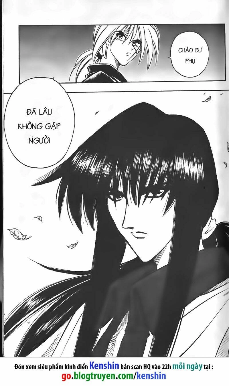Lãng Khách Kenshin Chapter 83 - 19