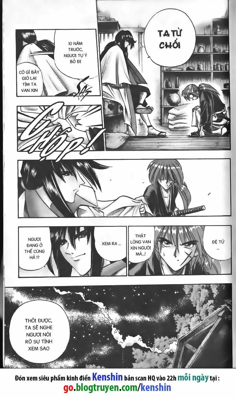 Lãng Khách Kenshin Chapter 84 - 4