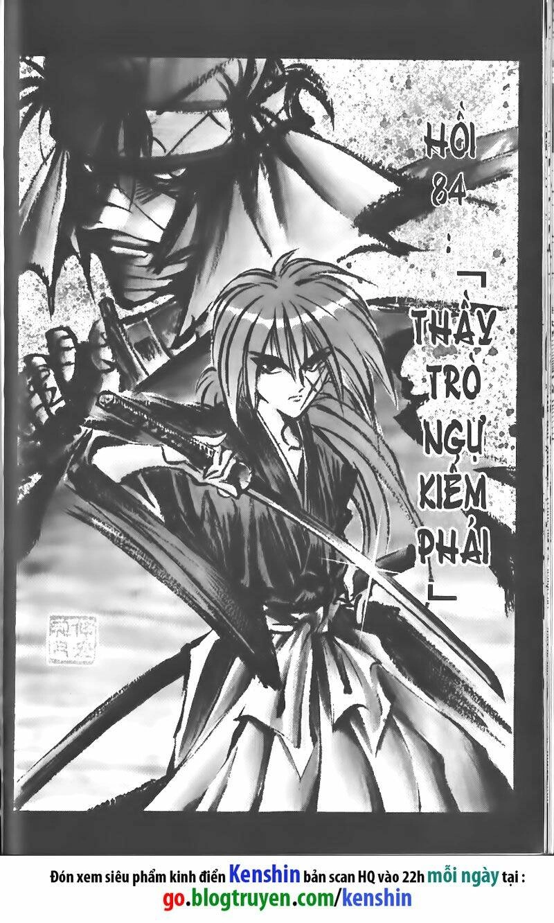 Lãng Khách Kenshin Chapter 84 - 5