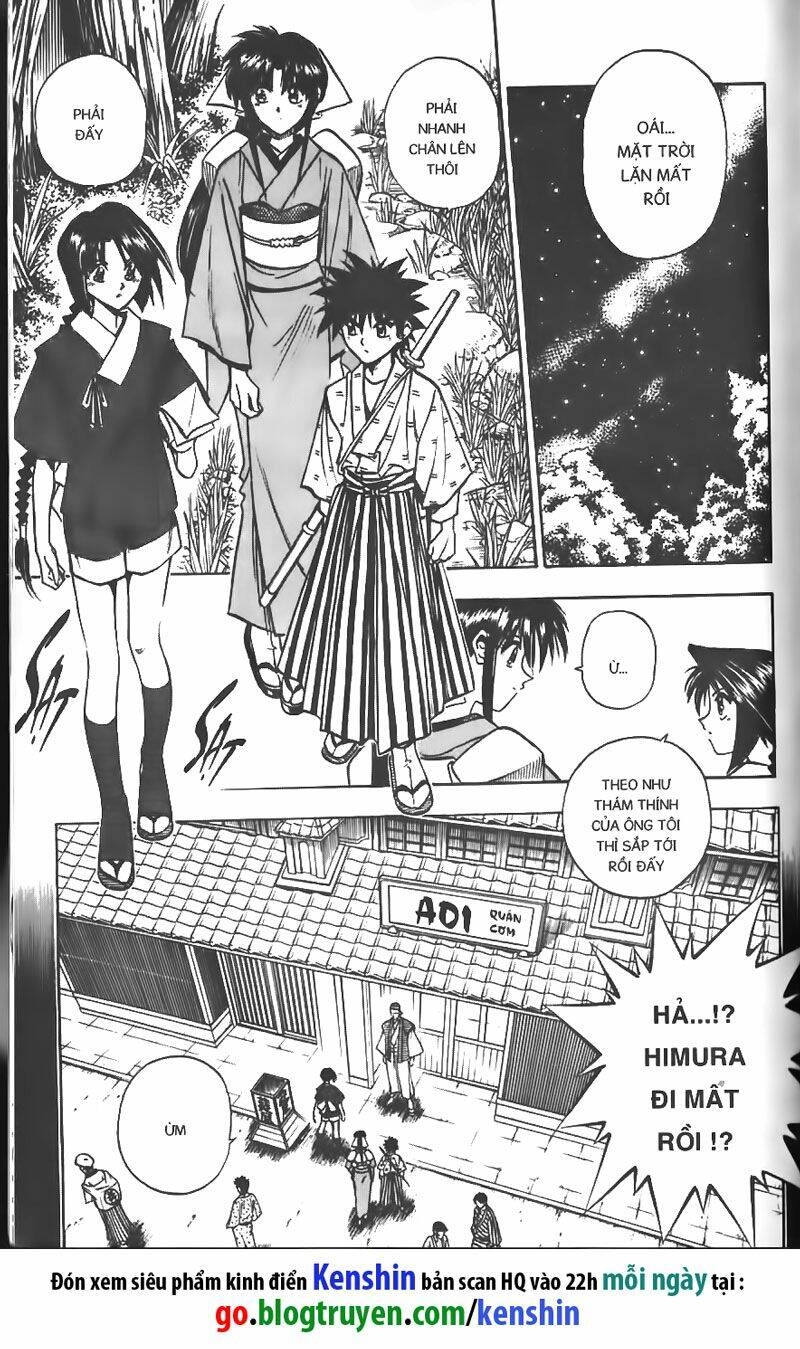 Lãng Khách Kenshin Chapter 84 - 6