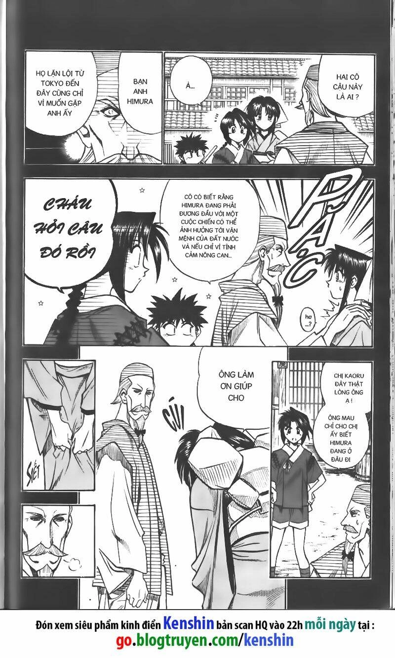 Lãng Khách Kenshin Chapter 84 - 7