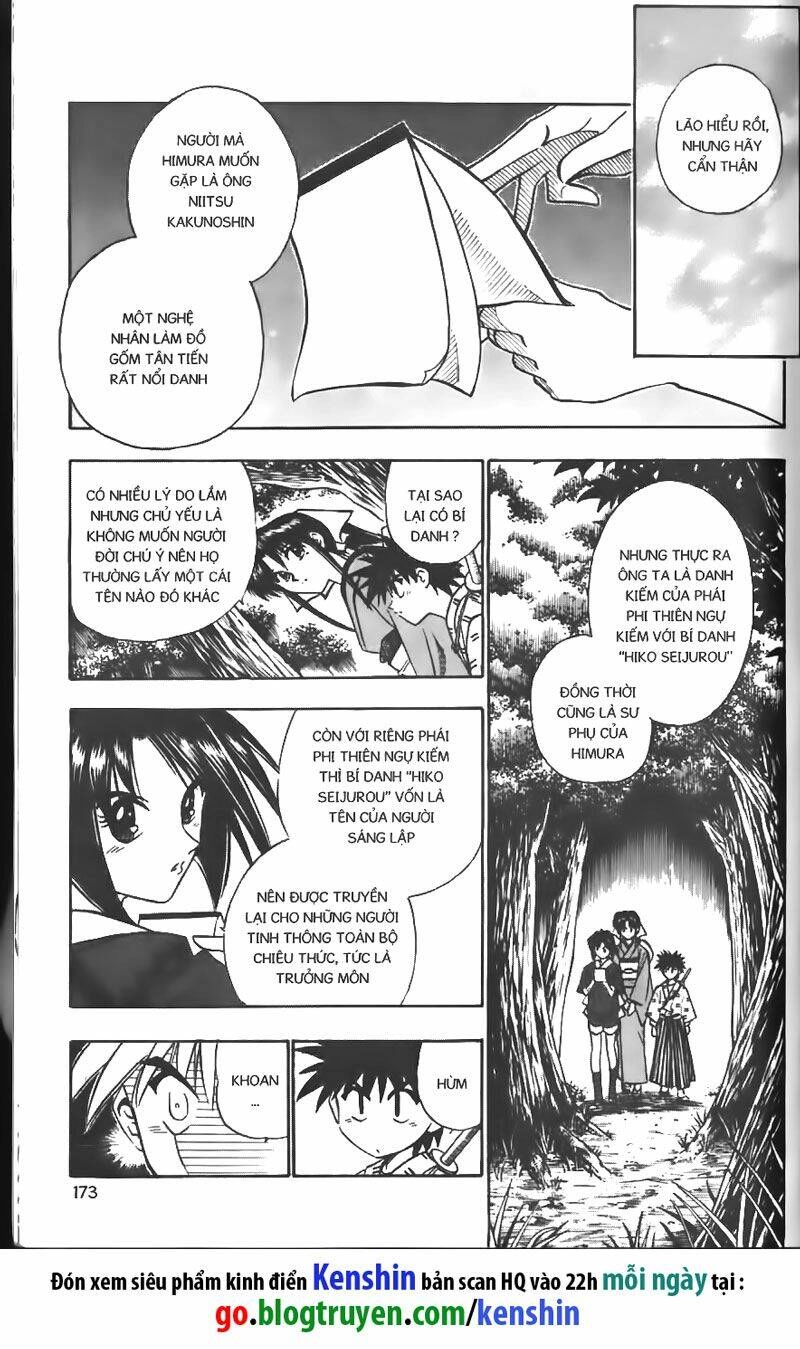 Lãng Khách Kenshin Chapter 84 - 8