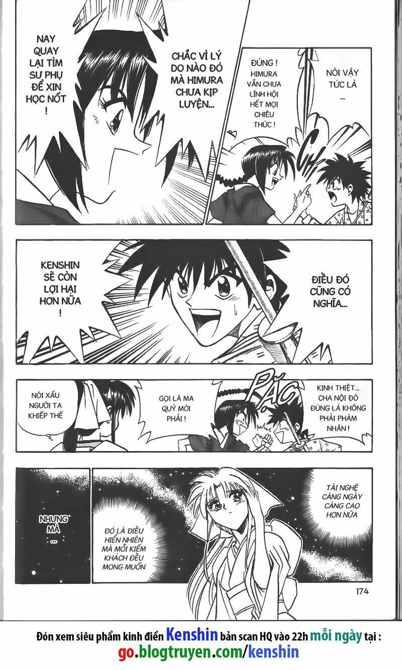 Lãng Khách Kenshin Chapter 84 - 9