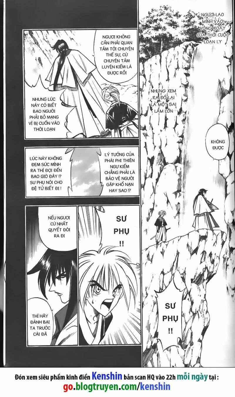 Lãng Khách Kenshin Chapter 84 - 12