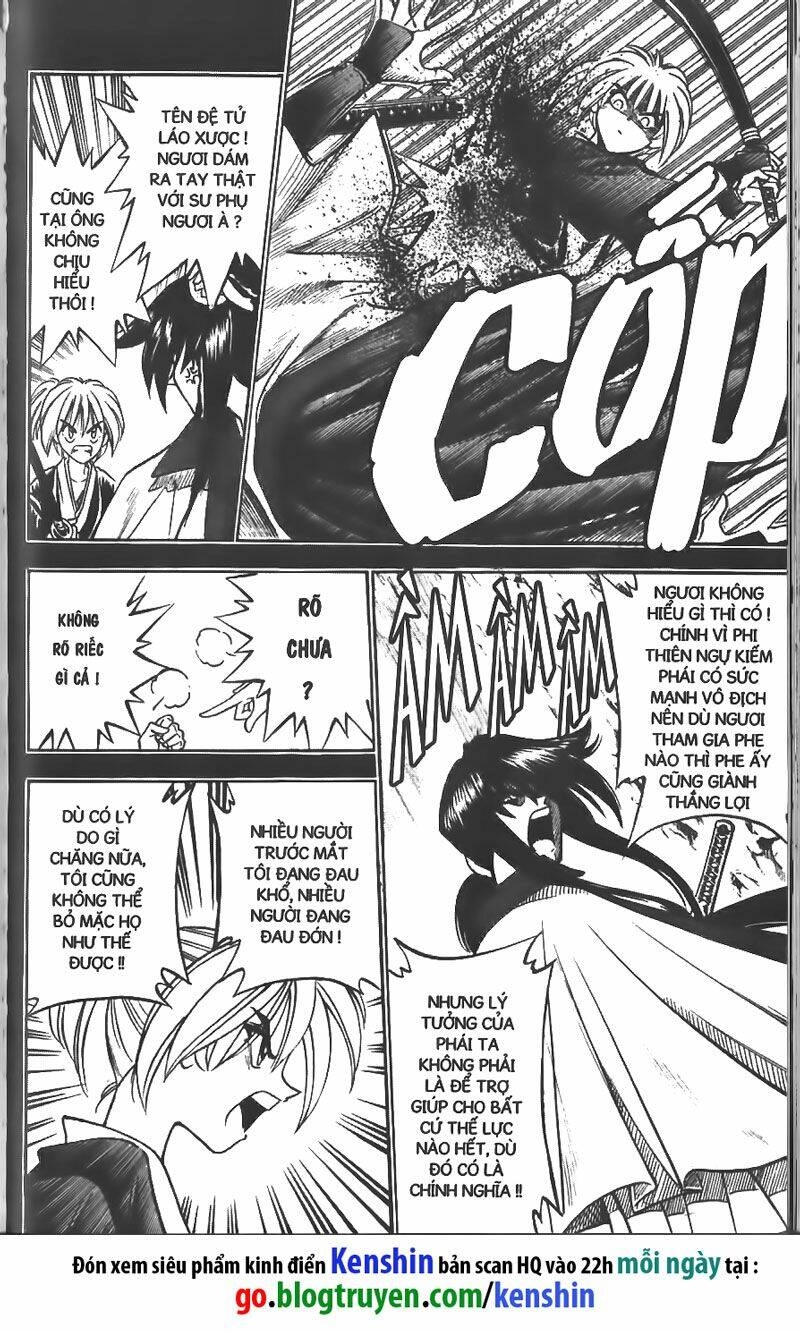 Lãng Khách Kenshin Chapter 84 - 13