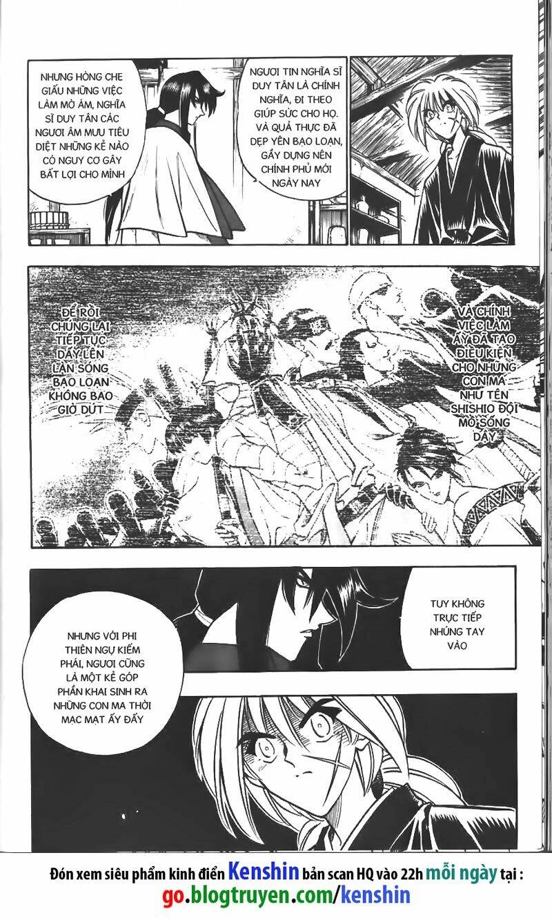 Lãng Khách Kenshin Chapter 84 - 15