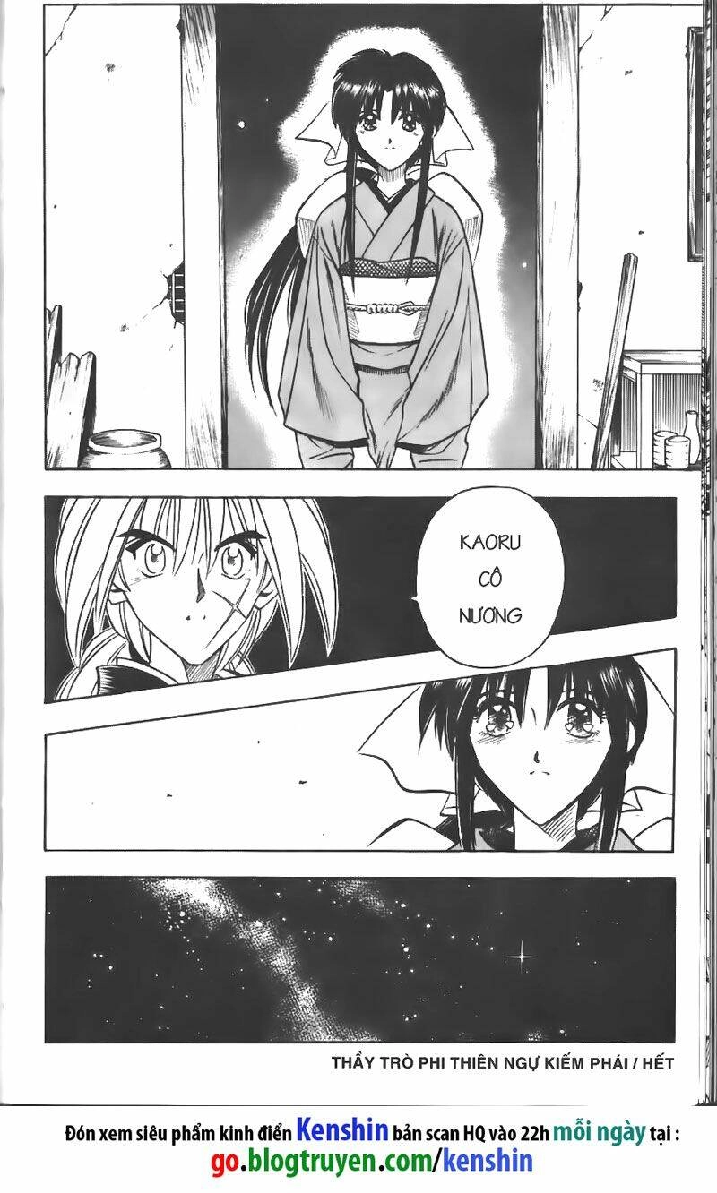 Lãng Khách Kenshin Chapter 84 - 19