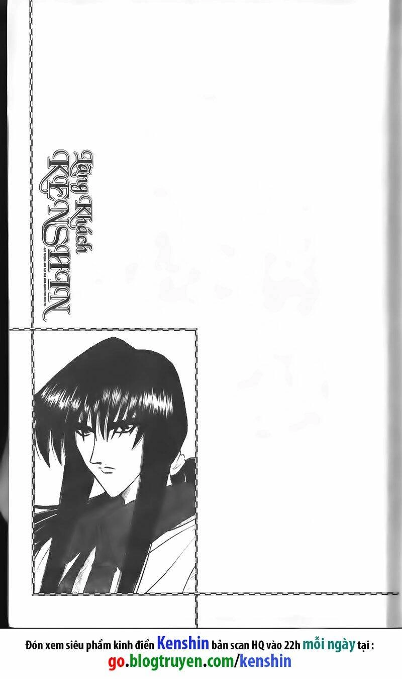 Lãng Khách Kenshin Chapter 84 - 20