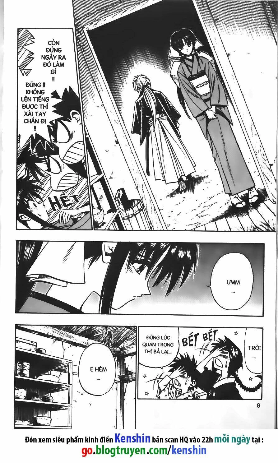 Lãng Khách Kenshin Chapter 85 - 5