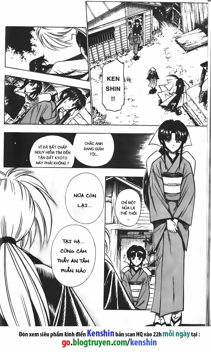 Lãng Khách Kenshin Chapter 85 - 15
