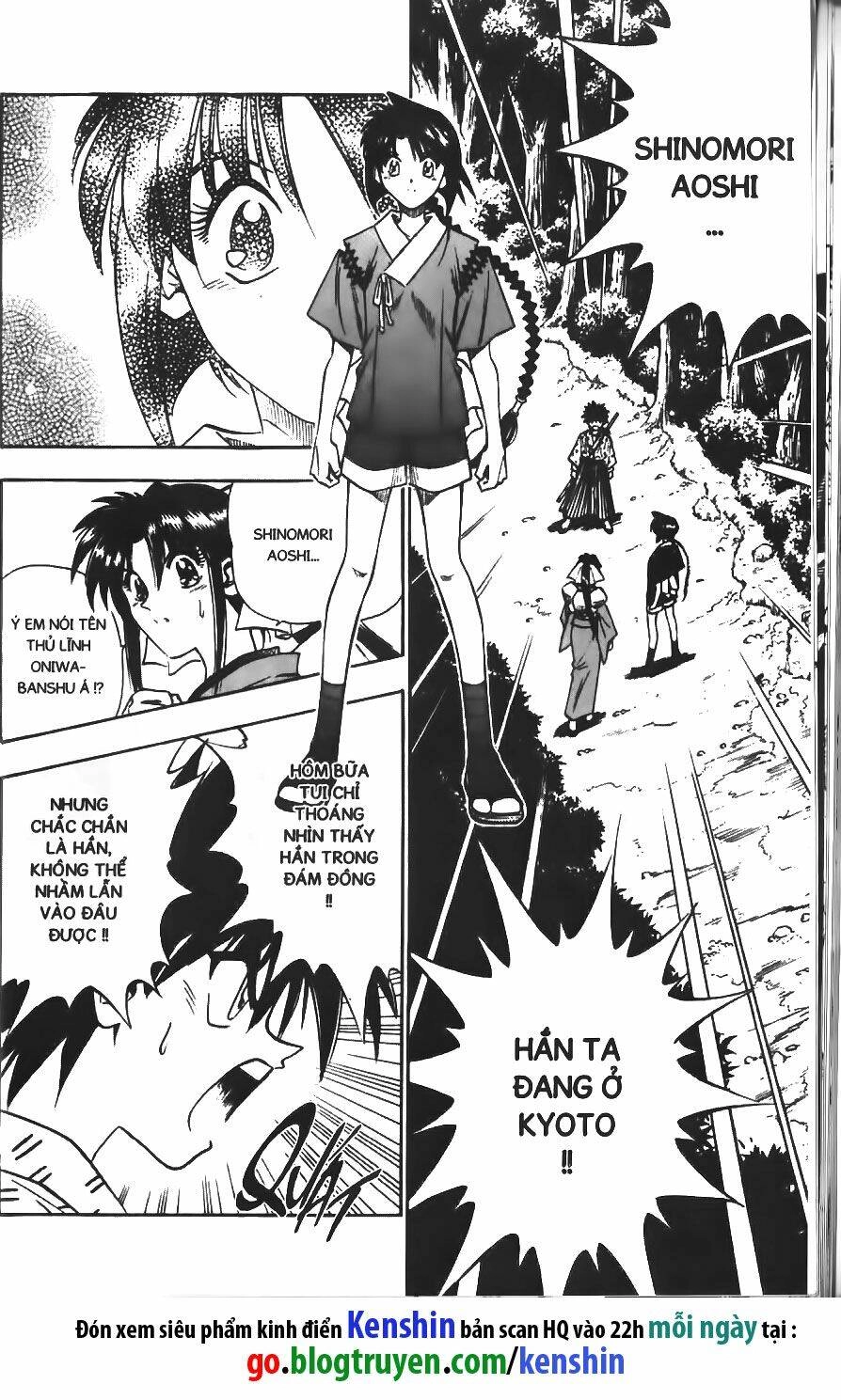 Lãng Khách Kenshin Chapter 86 - 3