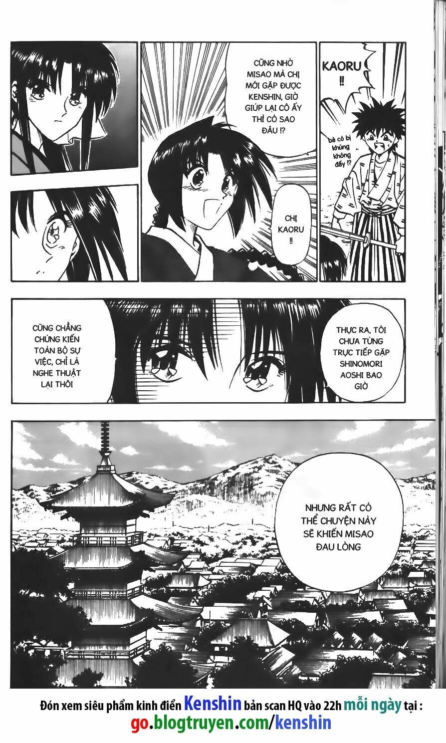 Lãng Khách Kenshin Chapter 86 - 7