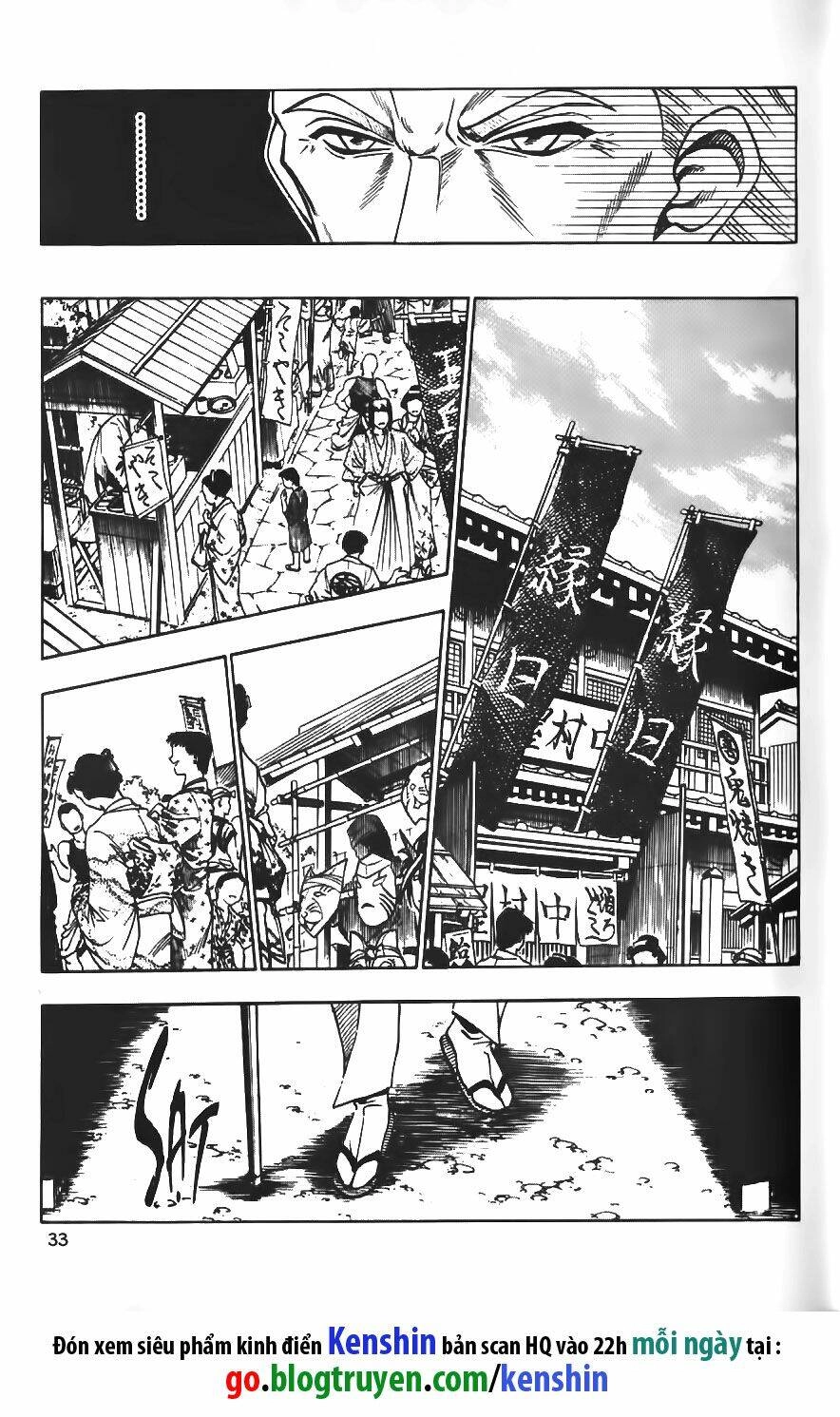 Lãng Khách Kenshin Chapter 86 - 10