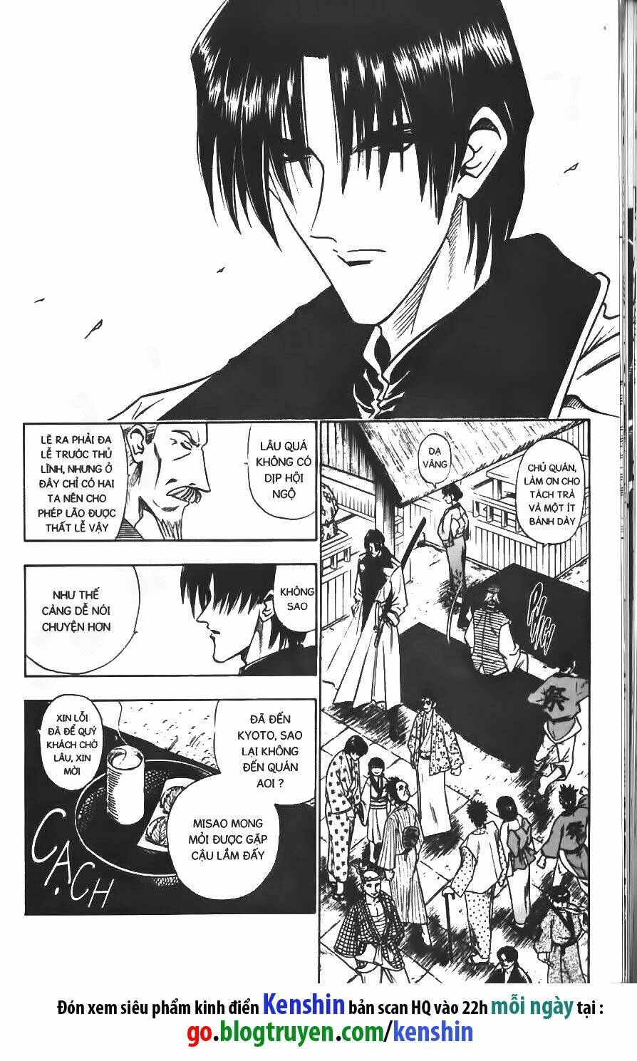 Lãng Khách Kenshin Chapter 86 - 11