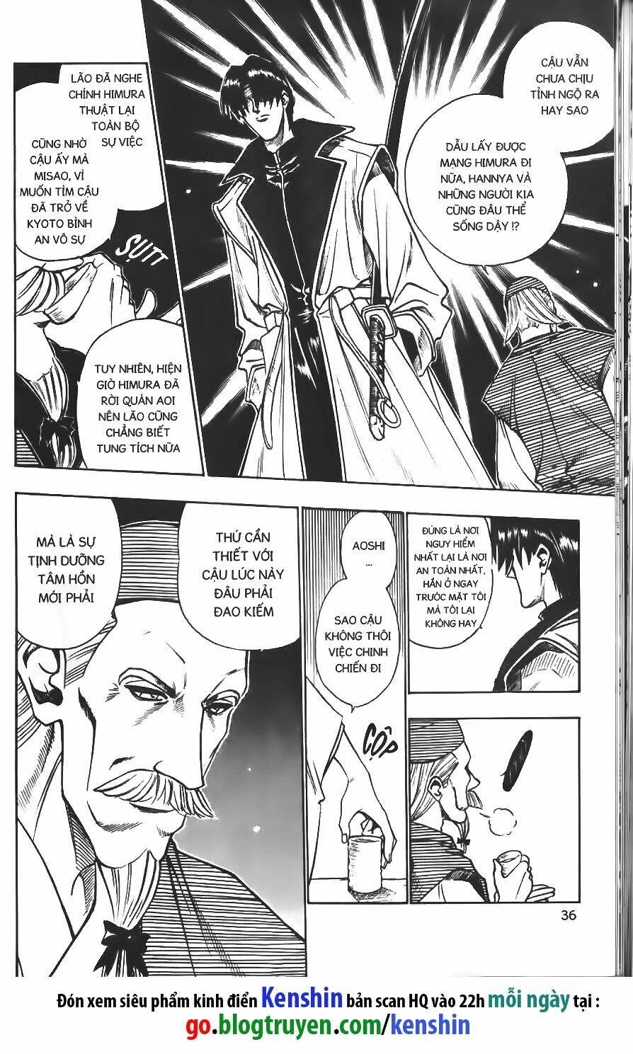 Lãng Khách Kenshin Chapter 86 - 13