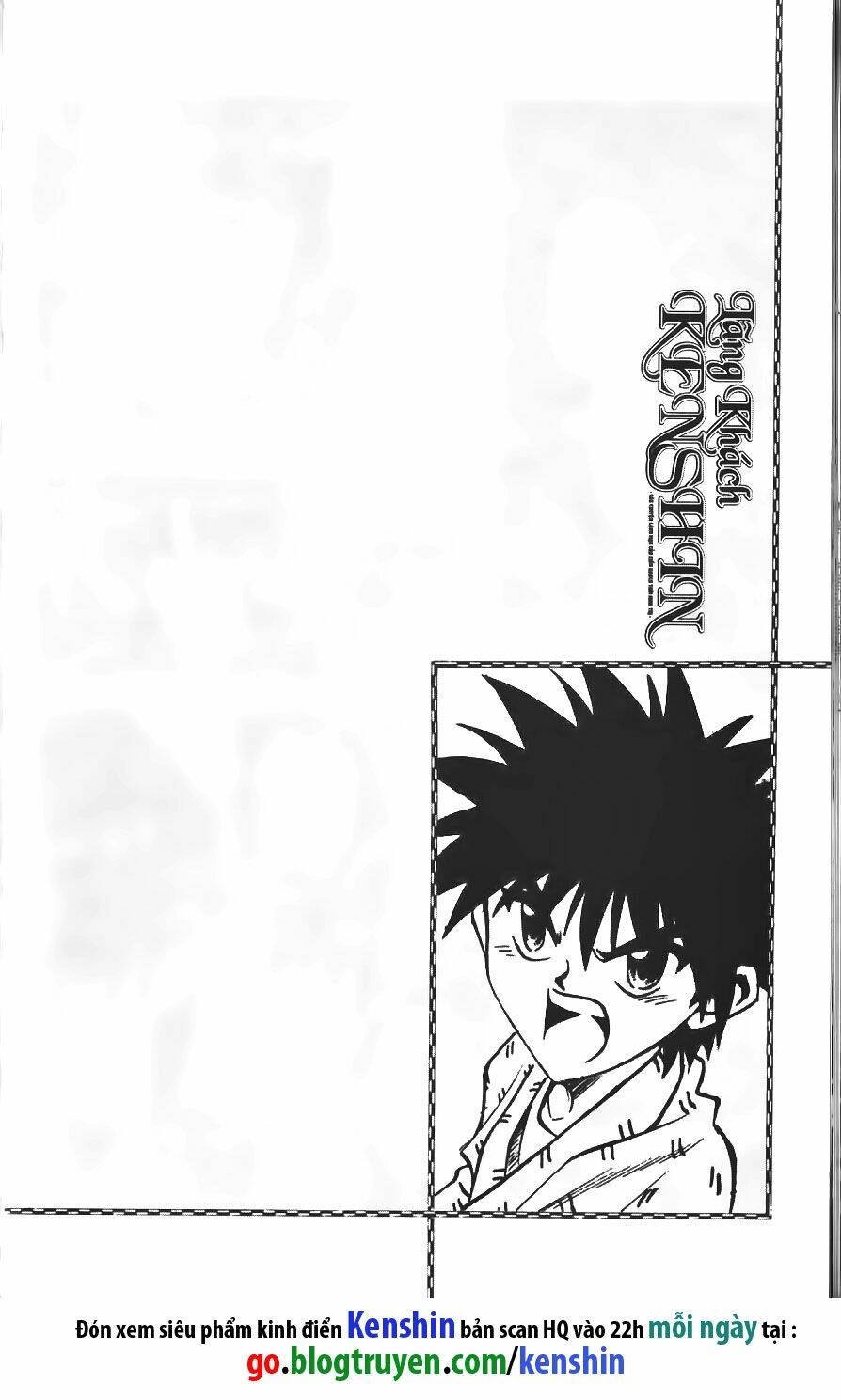 Lãng Khách Kenshin Chapter 86 - 21