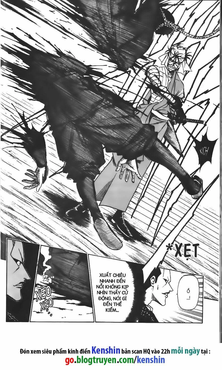Lãng Khách Kenshin Chapter 87 - 6